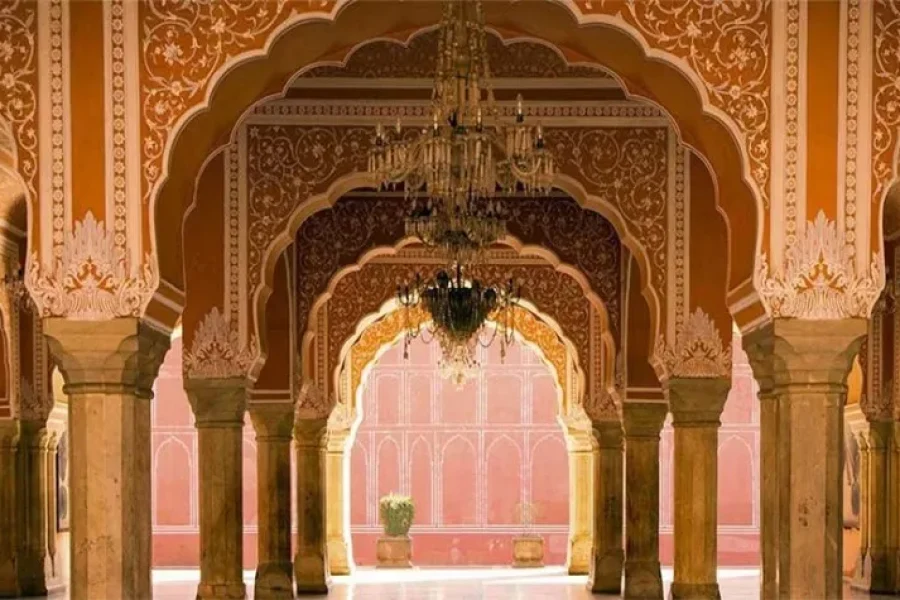 Amber Fort Tour