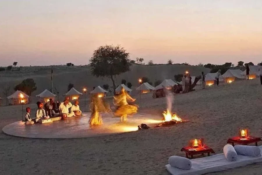 Desert Tour of Rajasthan