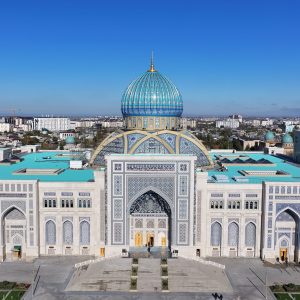 Uzbekistan Package Tashkant Islamic Civilization Centre
