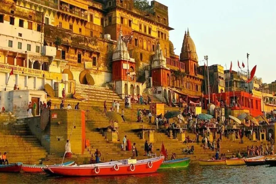 Varanasi The Ghat Tour