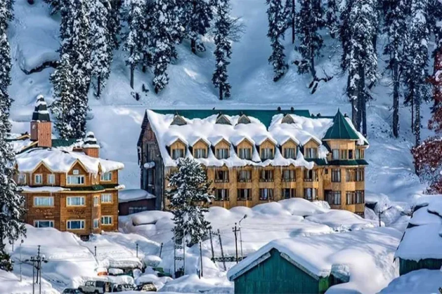 Best of Kashmir Package