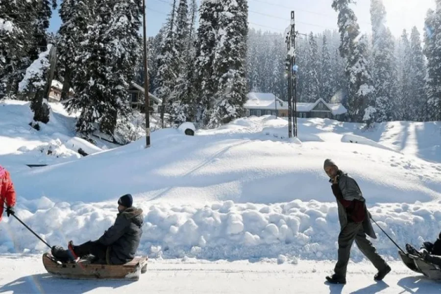 Amritsar Katra Patnitop Srinagar Gulmarg Sonmarg Pahalgam Jammu