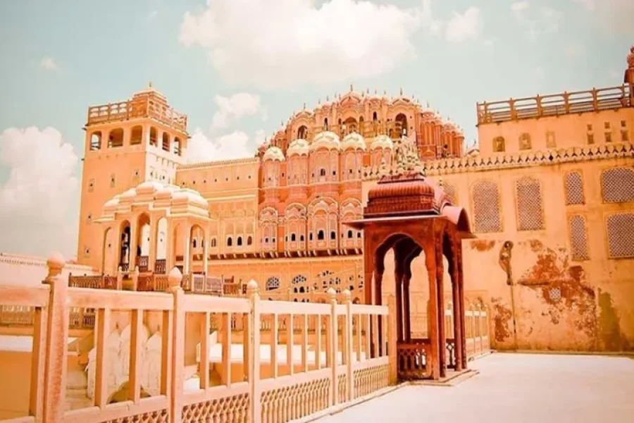 Jaipur Jodhpur Udaipur Tour