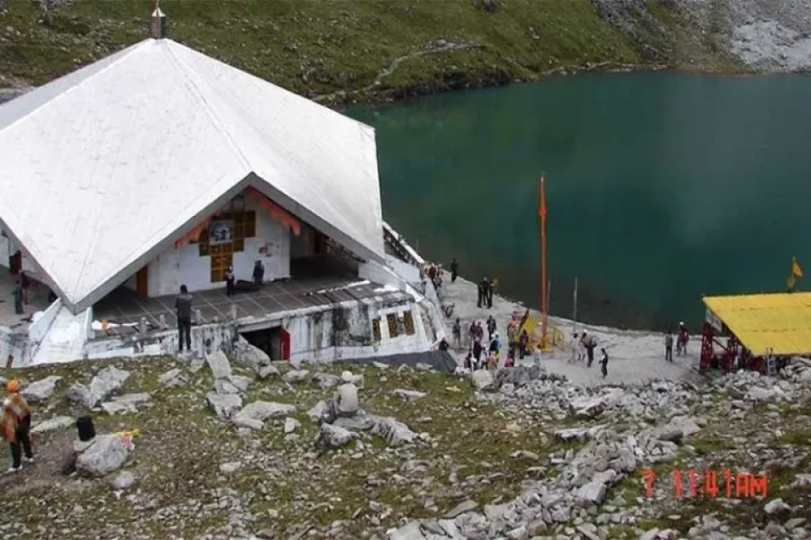 Hemkund Sahib