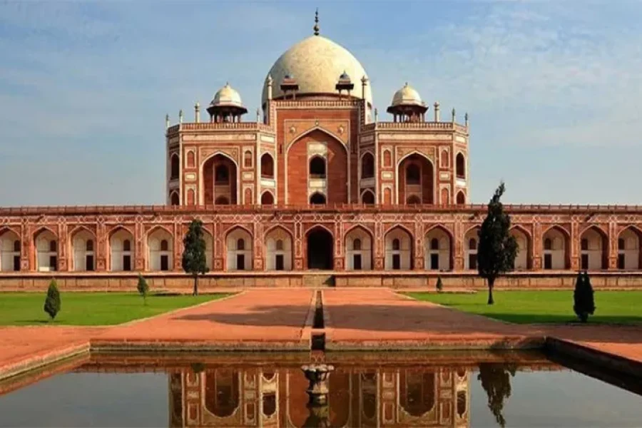 Delhi Agra Jaipur from Delhi