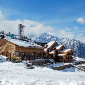 Kashmir View