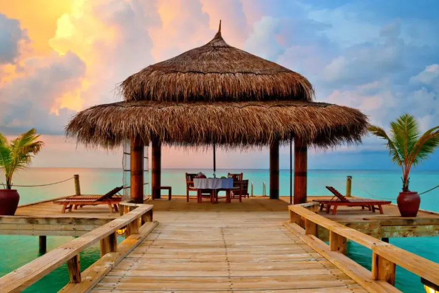 Maldives Package
