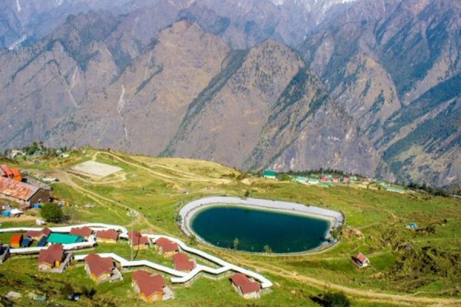 Auli Tour