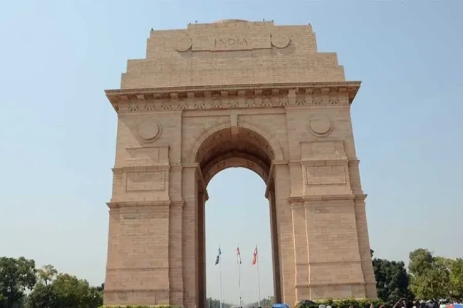 Golden Triangle Tour Package