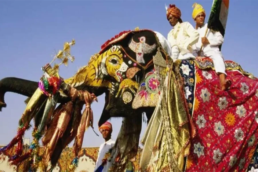 Jaipur Ranthambhore Safari Tour