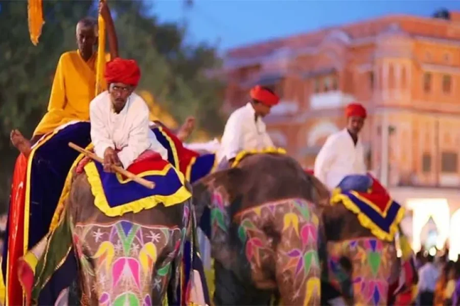 Agra Jaipur Tour Package