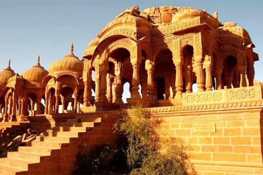 Rajasthan with Ahemdabad Tour