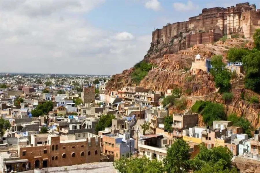 Treasures of Rajasthan Package