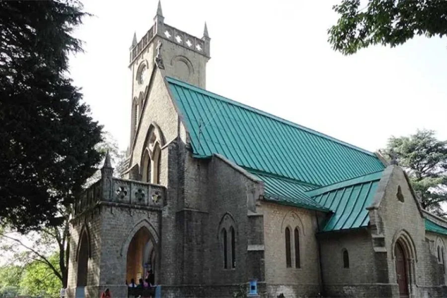 Kasauli Tour