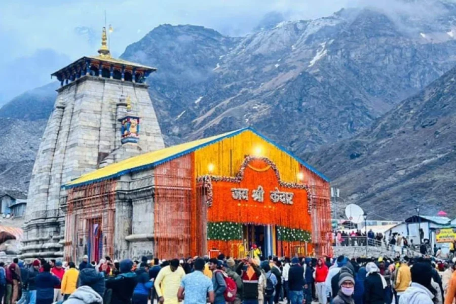 Kedarnath Yatra from Haridwar