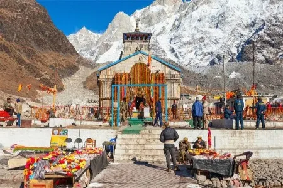 Do Dham Yatra Badrinath Kedarnath