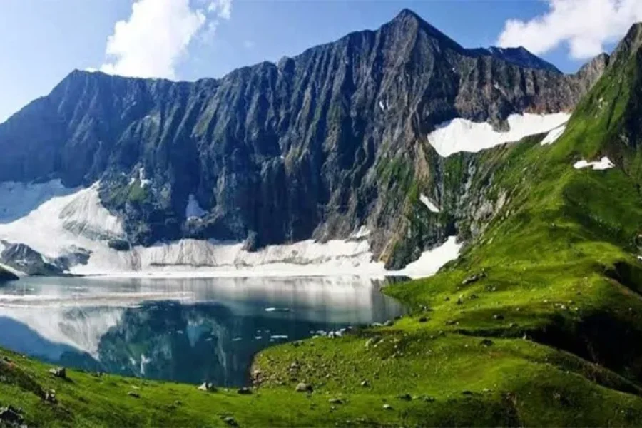 Srinagar Pahalgam Gulmarg