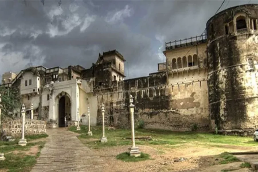 Jaipur Mandawa Tour Package