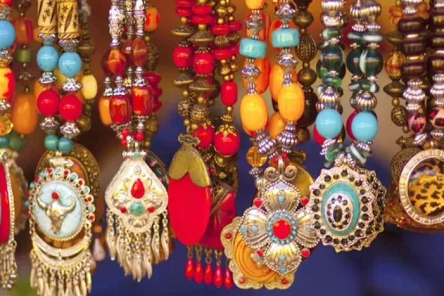 Delhi Shopping Tour