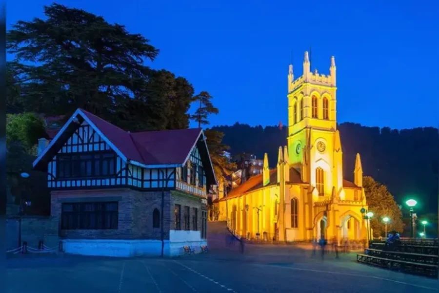 Shimla