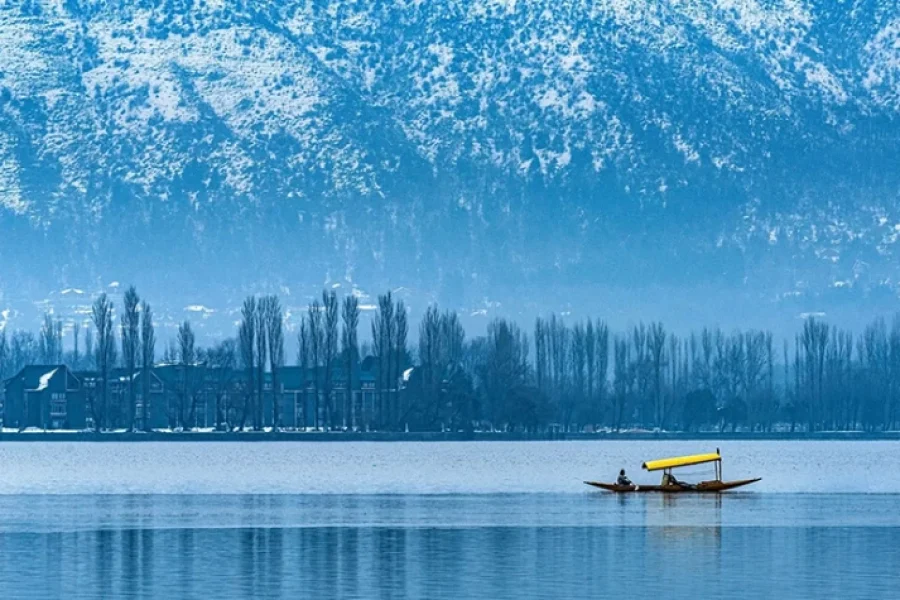 A Paradise on Earth Kashmir Tour Package