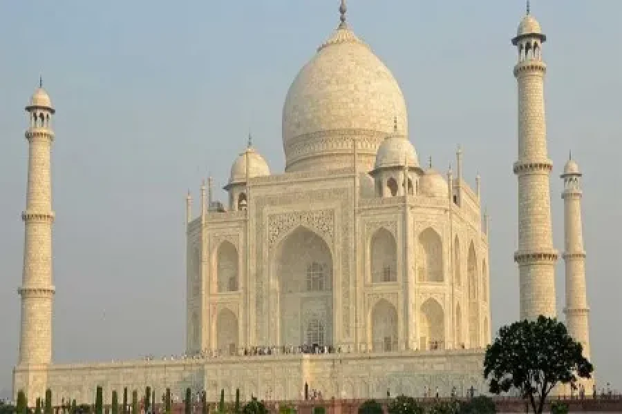 Golden Triangle with Udaipur Tour