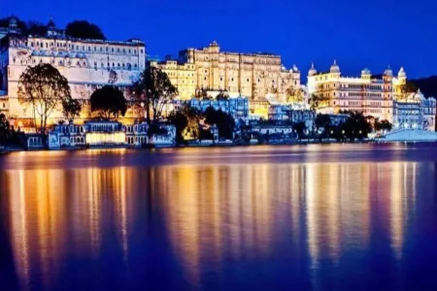 Rajasthan with Blue City Tour