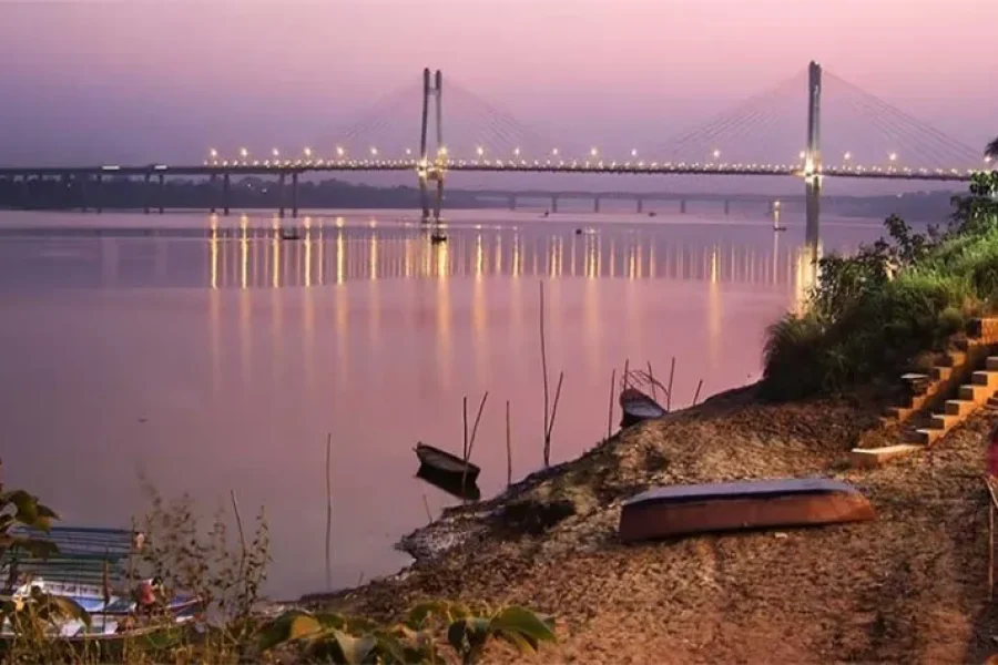 Varanasi Allahabad Bodhgaya