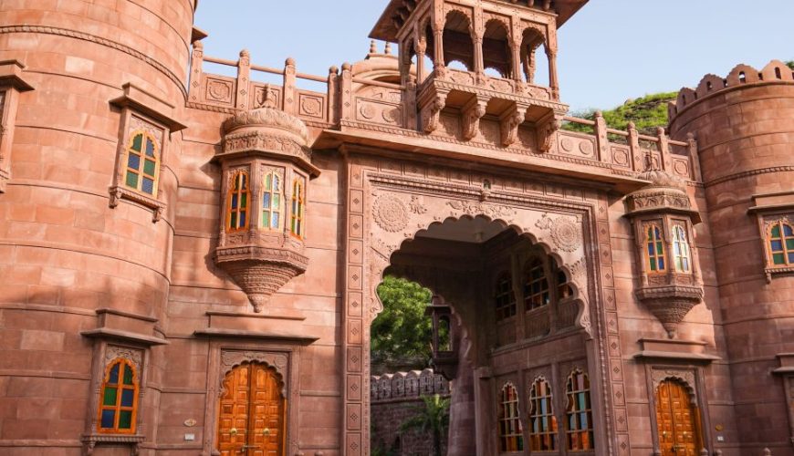 MARUGARH RESORT JODHPUR