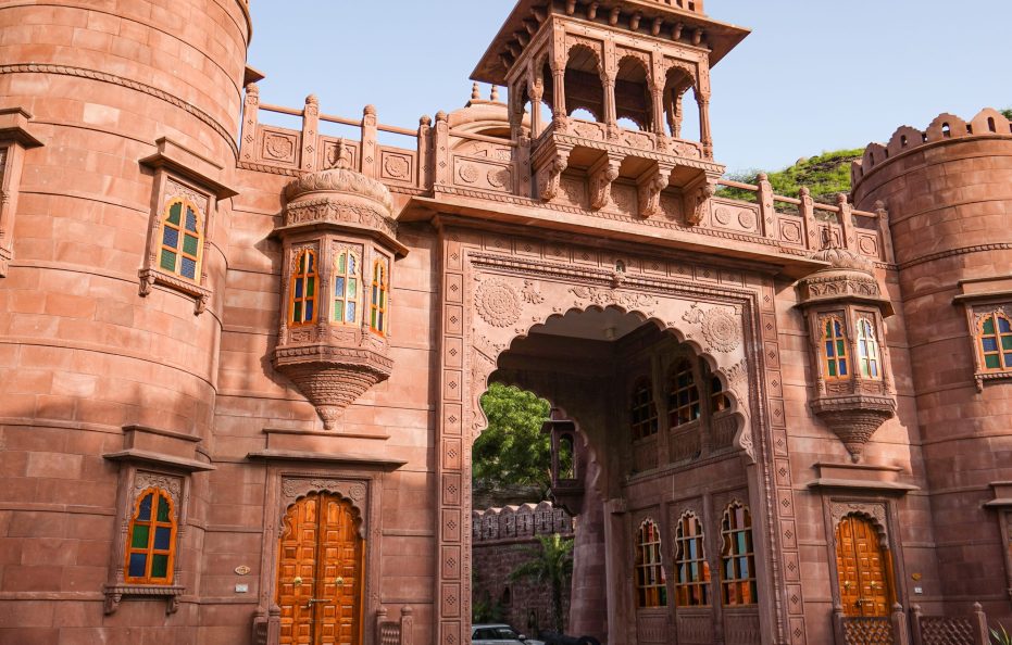 MARUGARH RESORT JODHPUR